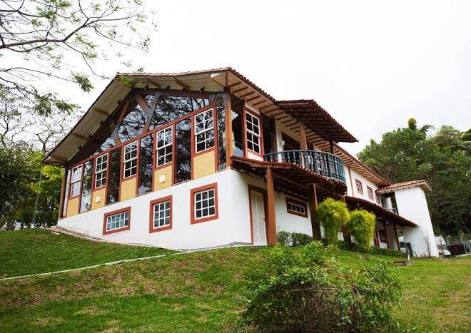 Pousada senac tiradentes