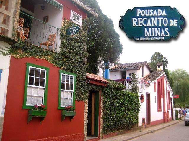 Pousada recanto de minas