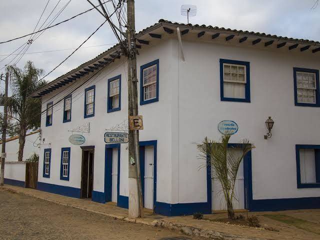 Pousada tiradentes