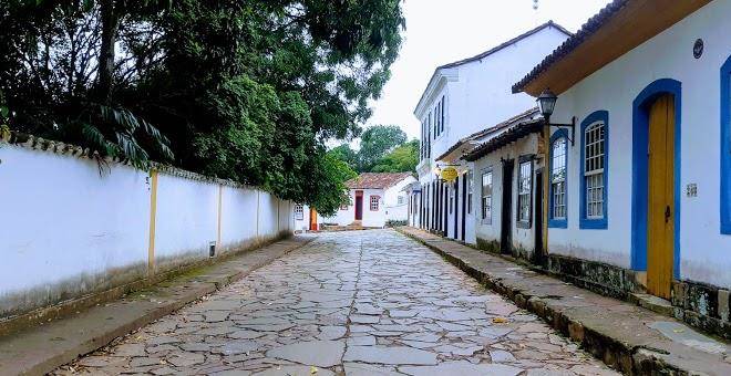Pousada tres portas