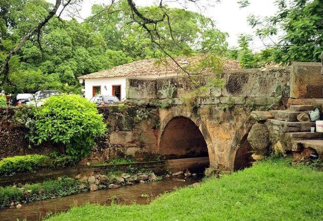 Pousada vila inconfidentes