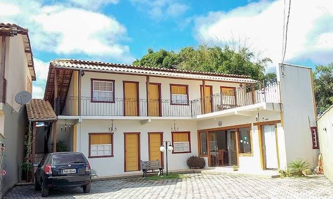 Pousada vovo juca tiradentes mg