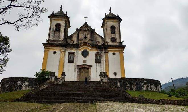 Pousada o amanhecer