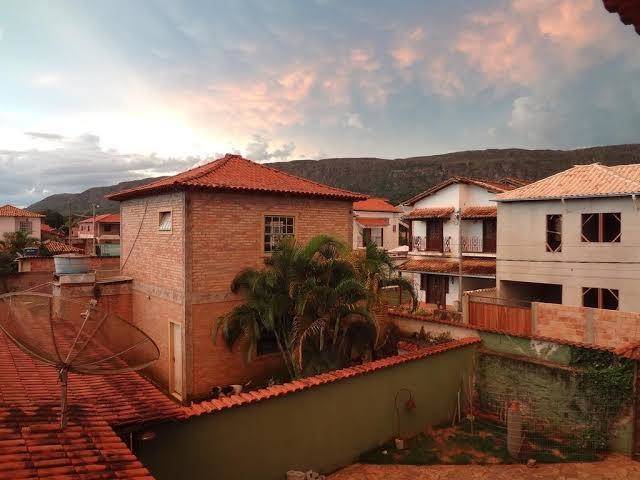Pousada pouso das andorinhas