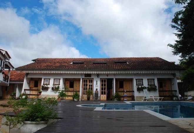 Pouso das gerais