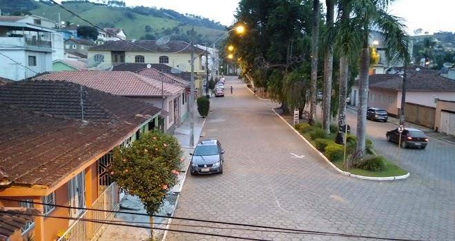 Pousada do peregrino