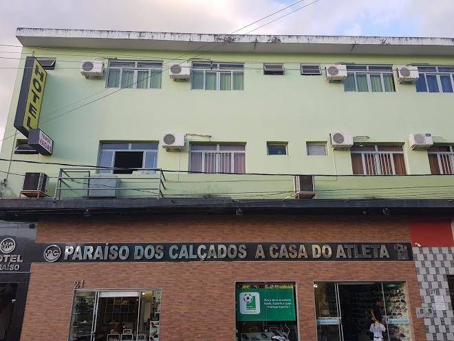 Hotel paraiso