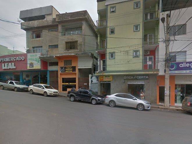 Hotel la rhema