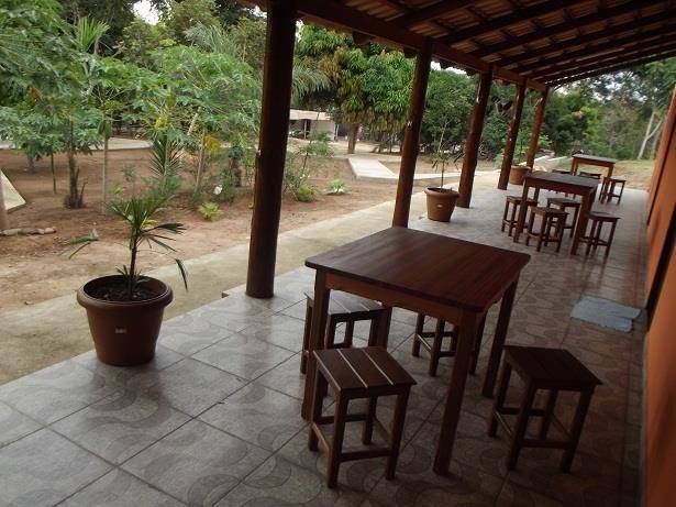 Pousada riacho frio