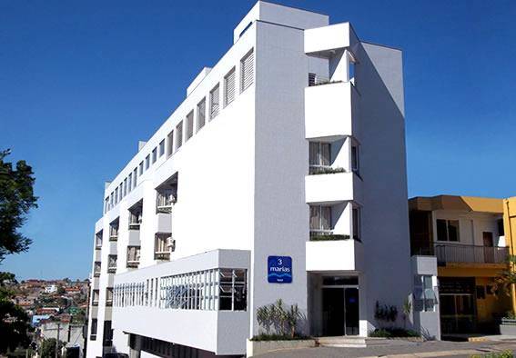 Tres marias hotel