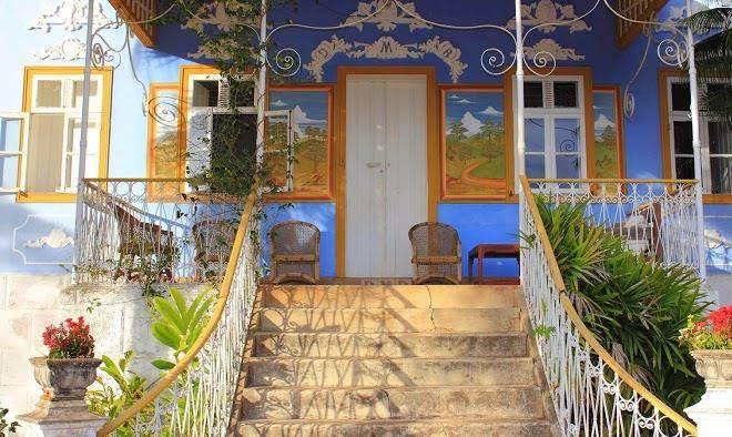 Hotel fazenda pedra negra