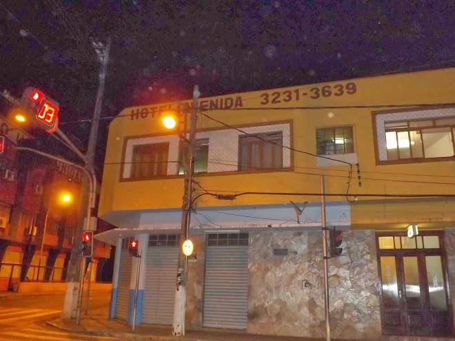 Hotel avenida