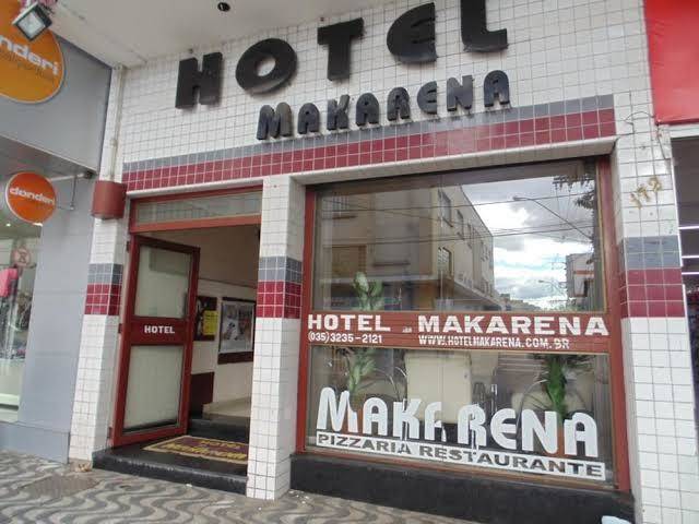 Hotel makarena