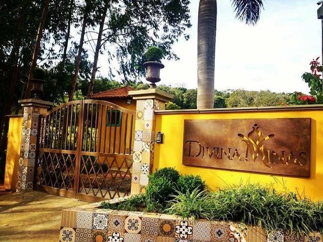 Pousada divina minas