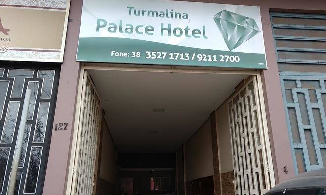 Turmalina palace hotel
