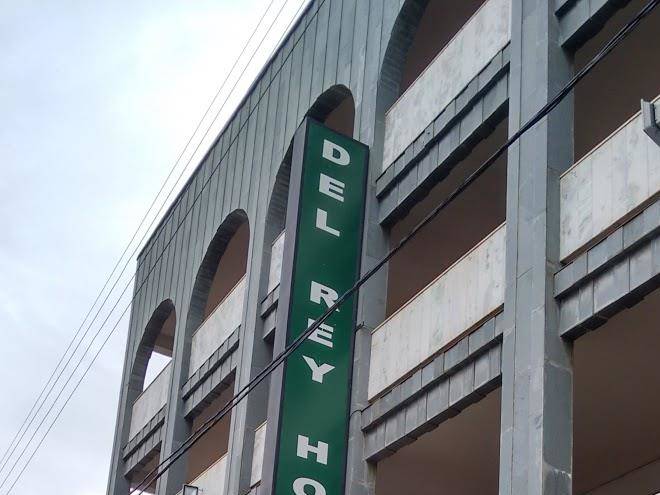 Del rey hotel