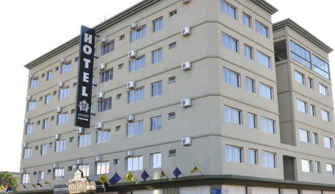 Havana Palace Hotel Ii Image