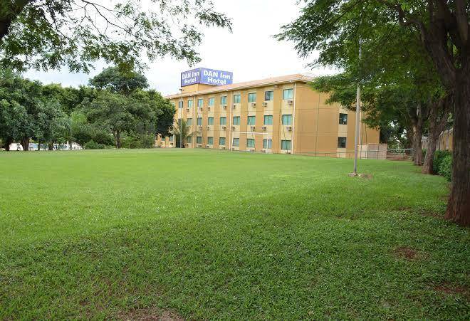 Hotel dan inn uberaba