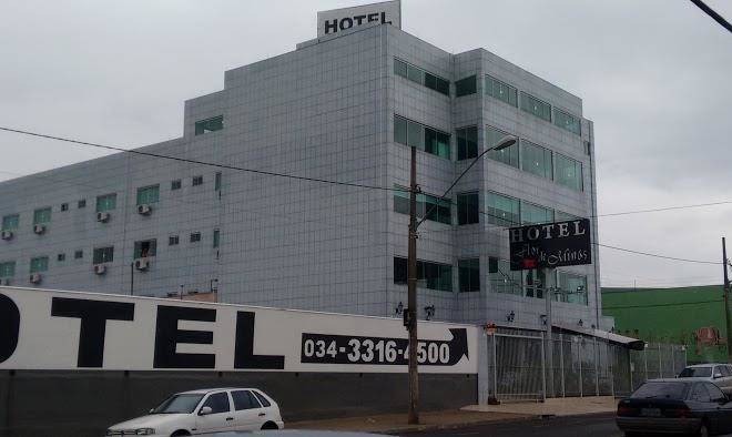 Hotel flor de minas