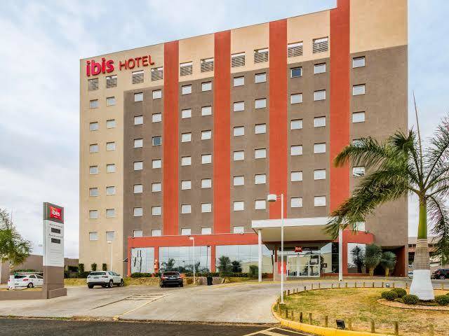 Ibis Uberaba