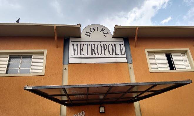 Hotel metropole