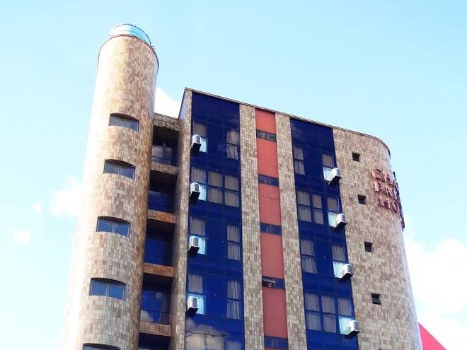Hotel monte carlo uberaba