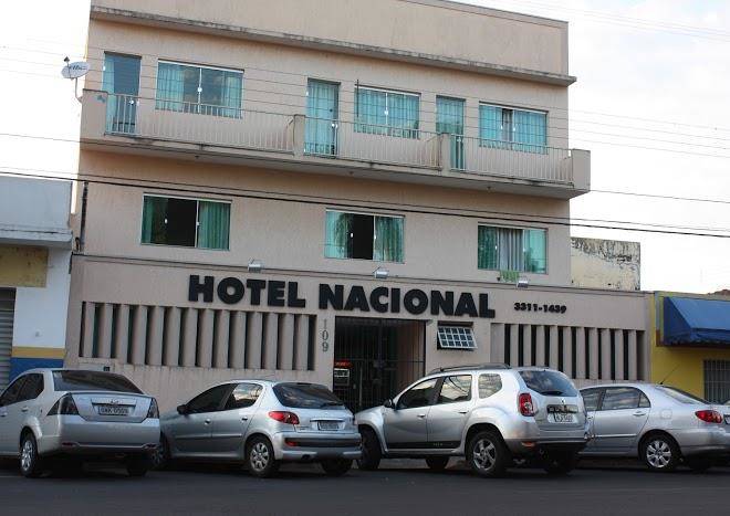 Hotel Nacional Image