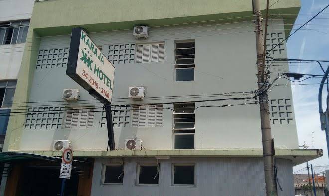 Karaja hotel