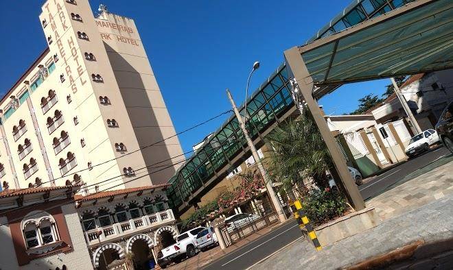 Tamareiras prime hotel