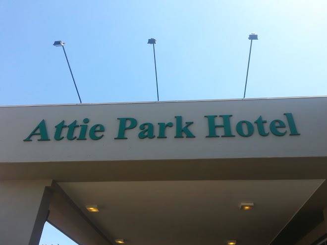 Attie park hotel