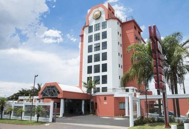 Carlton plaza hotel uberlandia