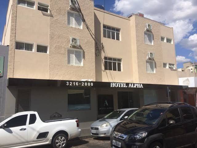 Hotel alpha