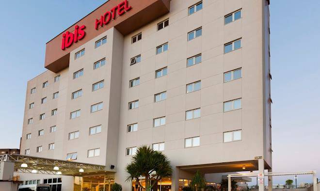 Hotel ibis uberlandia
