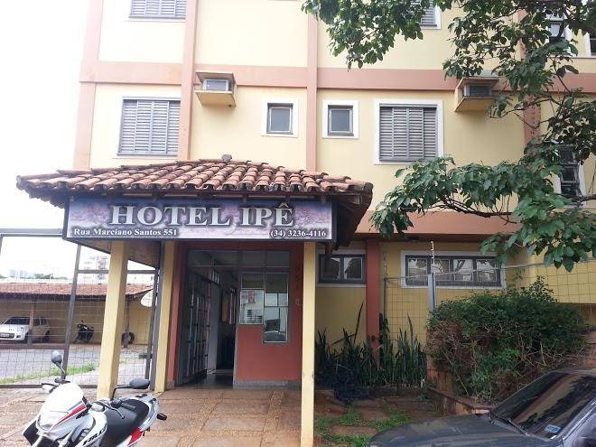 Hotel ipe