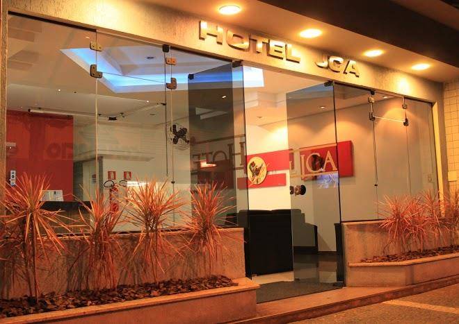 Hotel jca uberlandia