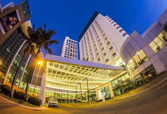Hotel mercure uberlandia plaza shopping