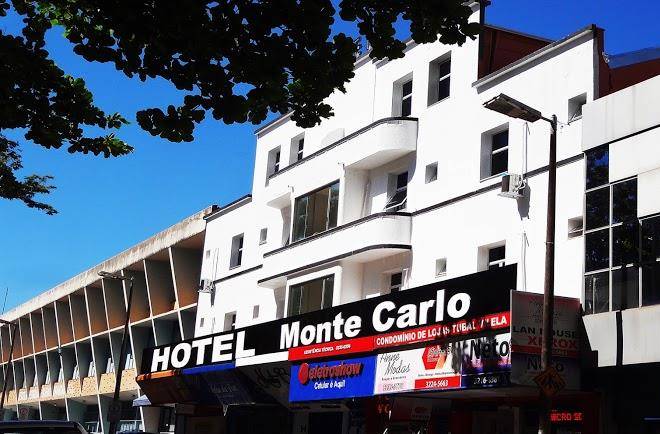 Hotel monte carlo uberlandia