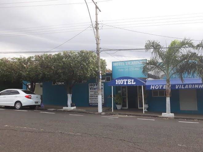 Hotel vilarinho