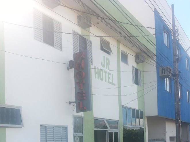 Jr hotel