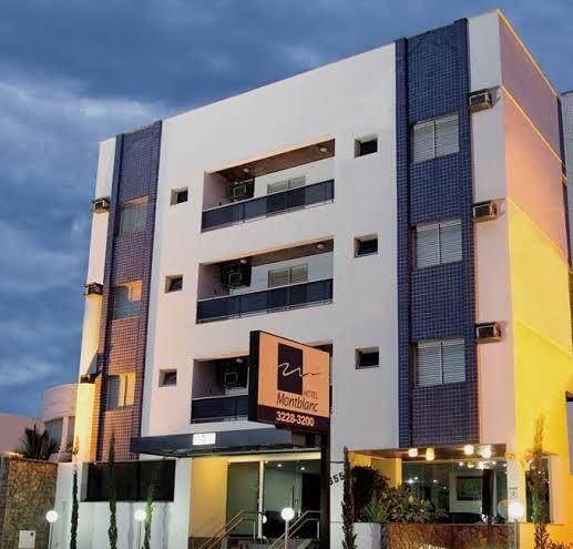 Montblanc hotel