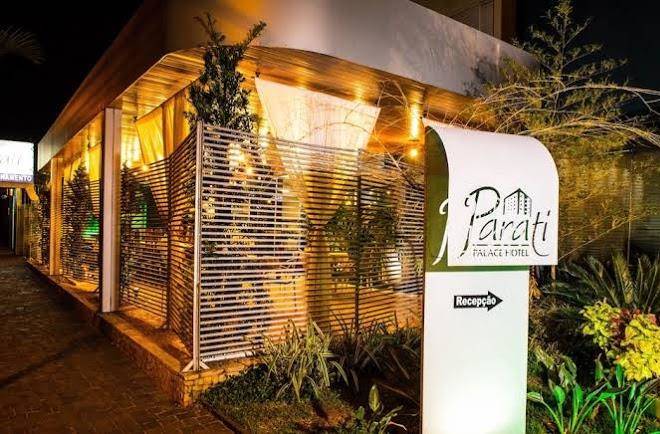 Hotel parati minas