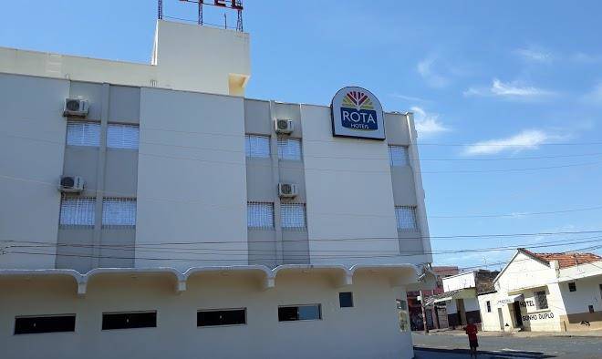 Rota hoteis uberlandia
