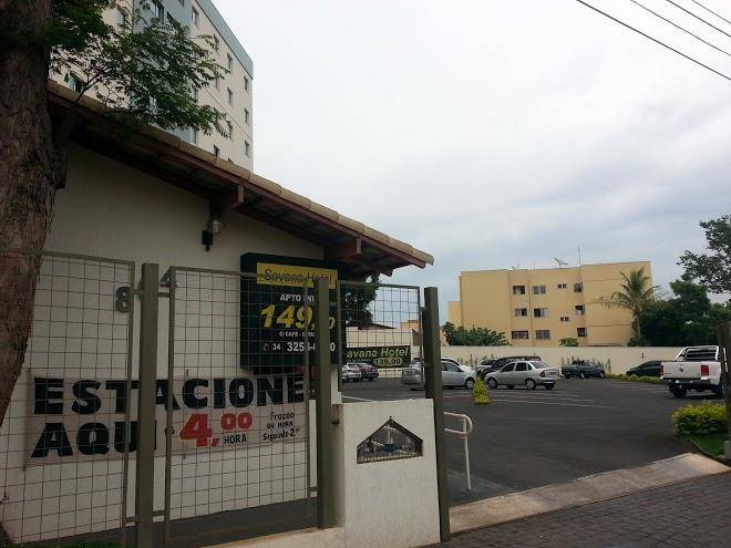 Savana hotel uberlandia