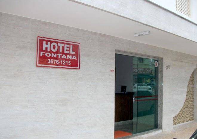 Fontana hotel ltda
