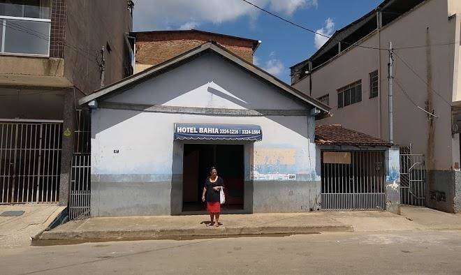 Hotel bahia sc ltda