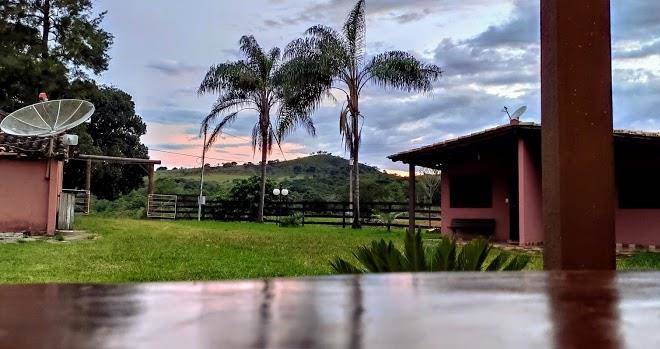 Pousada recanto do sossego