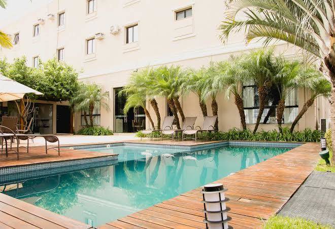 Class hotel varginha