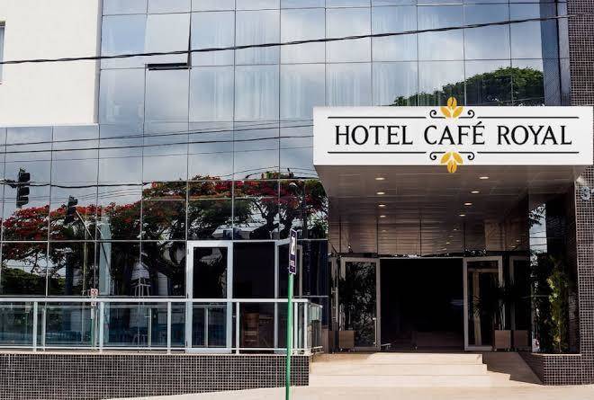 Hotel cafe royal