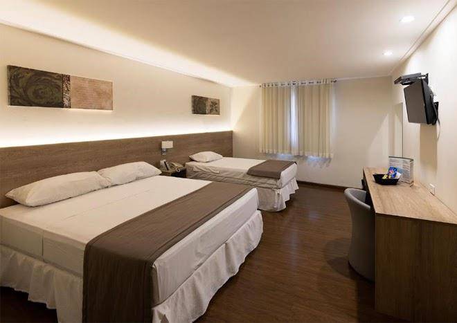 Tryp by wyndham varginha cafe royal
