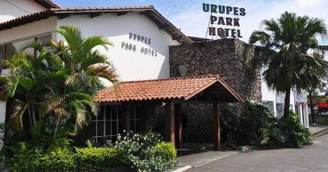 Urupes park hotel
